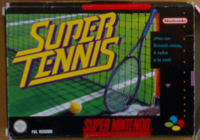 Super Tennis