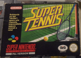 Super Tennis