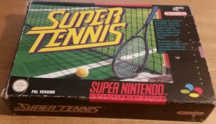Super Tennis