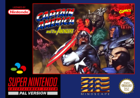 Captain America and the Avengers