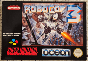 RoboCop 3
