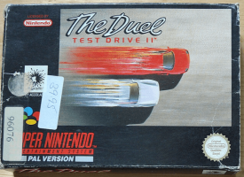 Test Drive II: The Duel