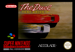 Test Drive II: The Duel
