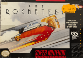 The Rocketeer