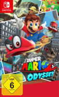 Super Mario Odyssey
