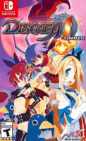 Disgaea 1 Complete