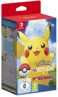 Pokémon: Let's Go, Pikachu!