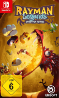 Rayman Legends