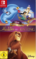 Disney Classic Games: Aladdin and The Lion King