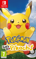 Pokémon : Let's Go, Pikachu