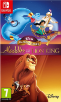 Disney Classic Games: Aladdin and The Lion King