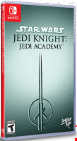 Star Wars Jedi Knight: Jedi Academy