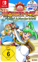 Wonder Boy: Asha in Monster World