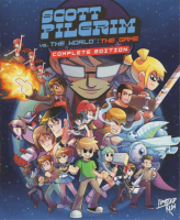 Scott Pilgrim vs. the World: The Game