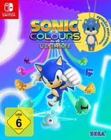 Sonic Colours: Ultimate