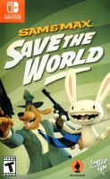 Sam & Max Save the World