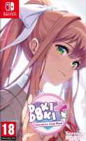 Doki Doki Literature Club Plus!