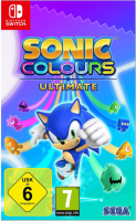 Sonic Colours: Ultimate