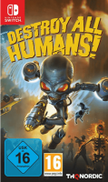 Destroy All Humans!