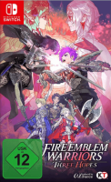 Fire Emblem Warriors: Three Hopes