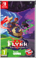 Flynn: Son of Crimson