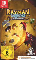 Rayman Legends