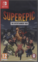 Superepic: The Entertainment War