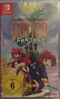 Cotton Fantasy