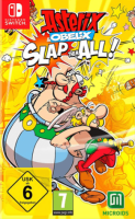 Asterix & Obelix: Slap Them All!