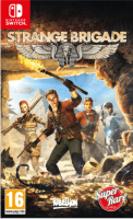 Strange Brigade