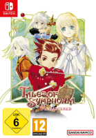 Tales of Symphonia Remastered