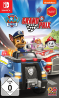 PAW Patrol: Grand Prix
