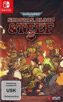 Warhammer 40.000: Shootas, Blood & Teef