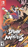 Dawn of the Monsters