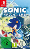 Sonic Frontiers