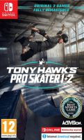 Tony Hawk's Pro Skater 1+2