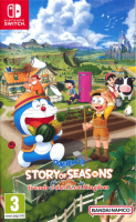 Doraemon Story of Seasons: Friends of the Great Kingdom