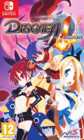 Disgaea 1 Complete