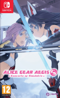 Alice Gear Aegis CS: Concerto of Simulatrix