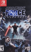 Star Wars: The Force Unleashed