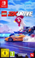LEGO 2K Drive