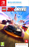 LEGO 2K Drive