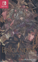 Brigandine: The Legend of Runersia