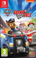 PAW Patrol: Grand Prix