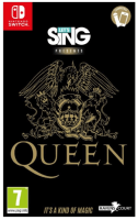 Let's Sing presents Queen