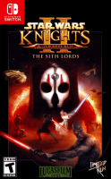 Star Wars: Knights of the Old Republic II - The Sith Lords