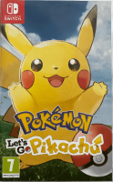 Pokémon: Let's Go, Pikachu!