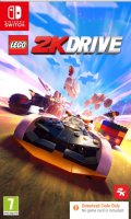 LEGO 2K Drive
