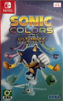 Sonic Colors: Ultimate