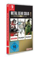 Metal Gear Solid: Master Collection Vol. 1